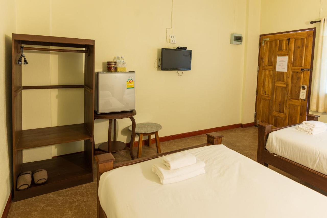 Chiang Kham Tai Lue Resort Ban Ngun Buitenkant foto