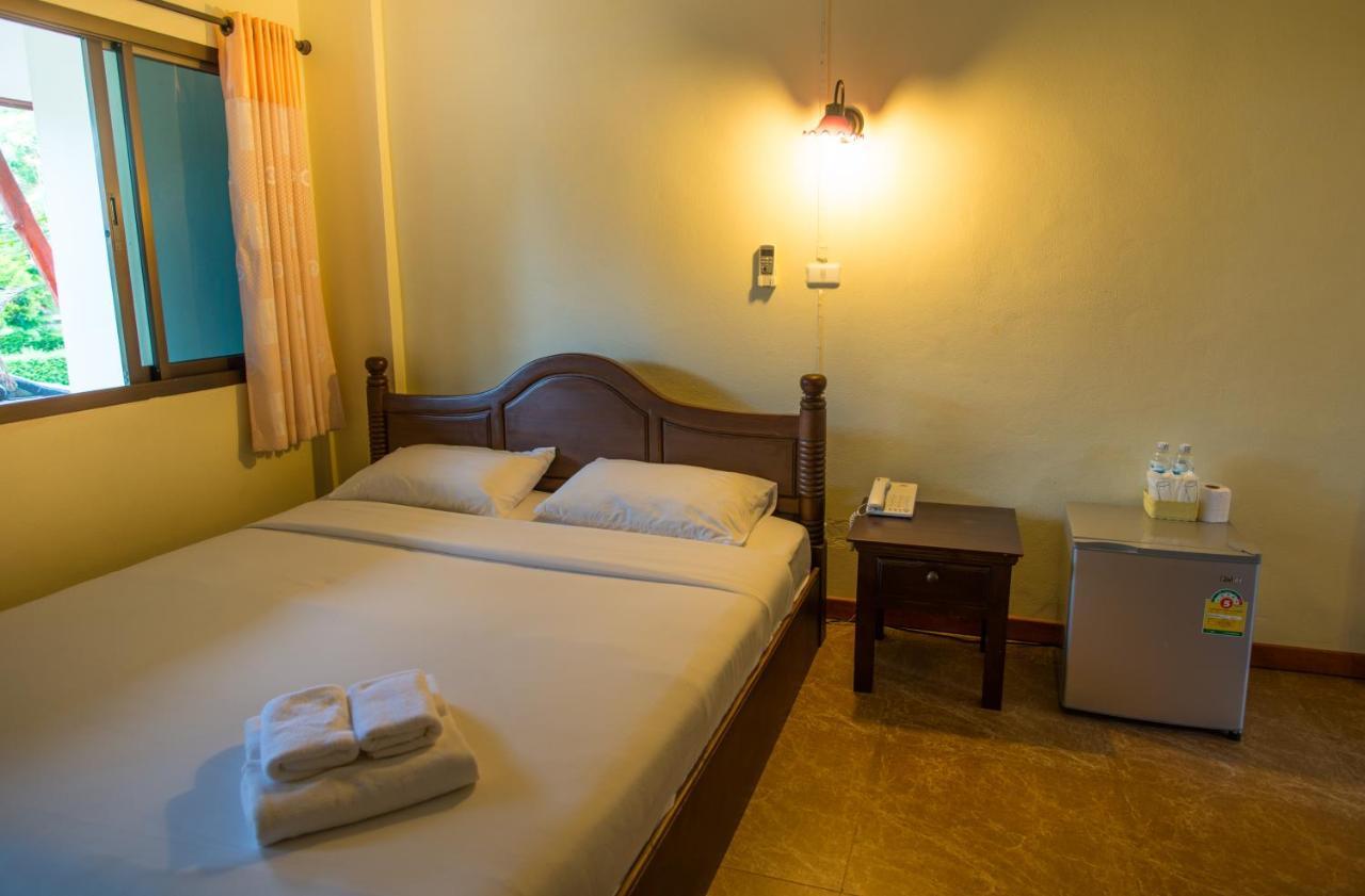 Chiang Kham Tai Lue Resort Ban Ngun Buitenkant foto