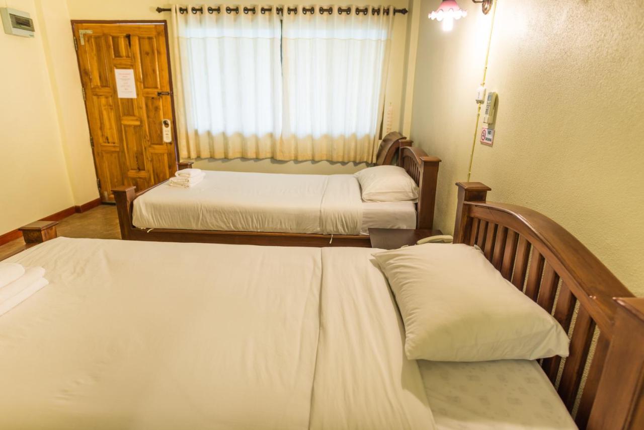 Chiang Kham Tai Lue Resort Ban Ngun Buitenkant foto