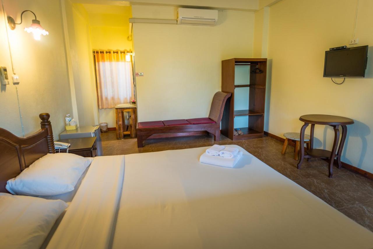 Chiang Kham Tai Lue Resort Ban Ngun Buitenkant foto